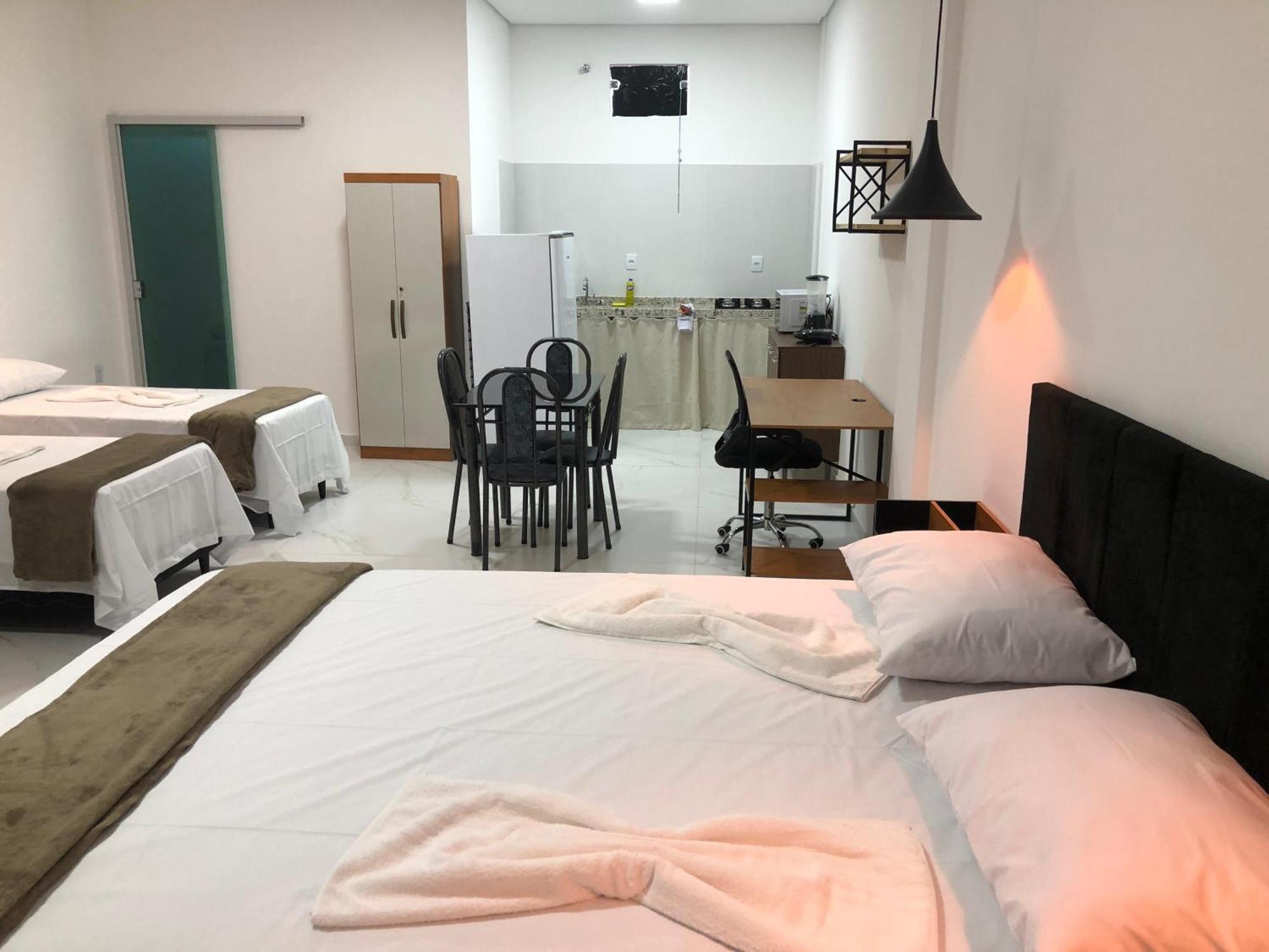 Lencois Prime Apartments מראה חיצוני תמונה