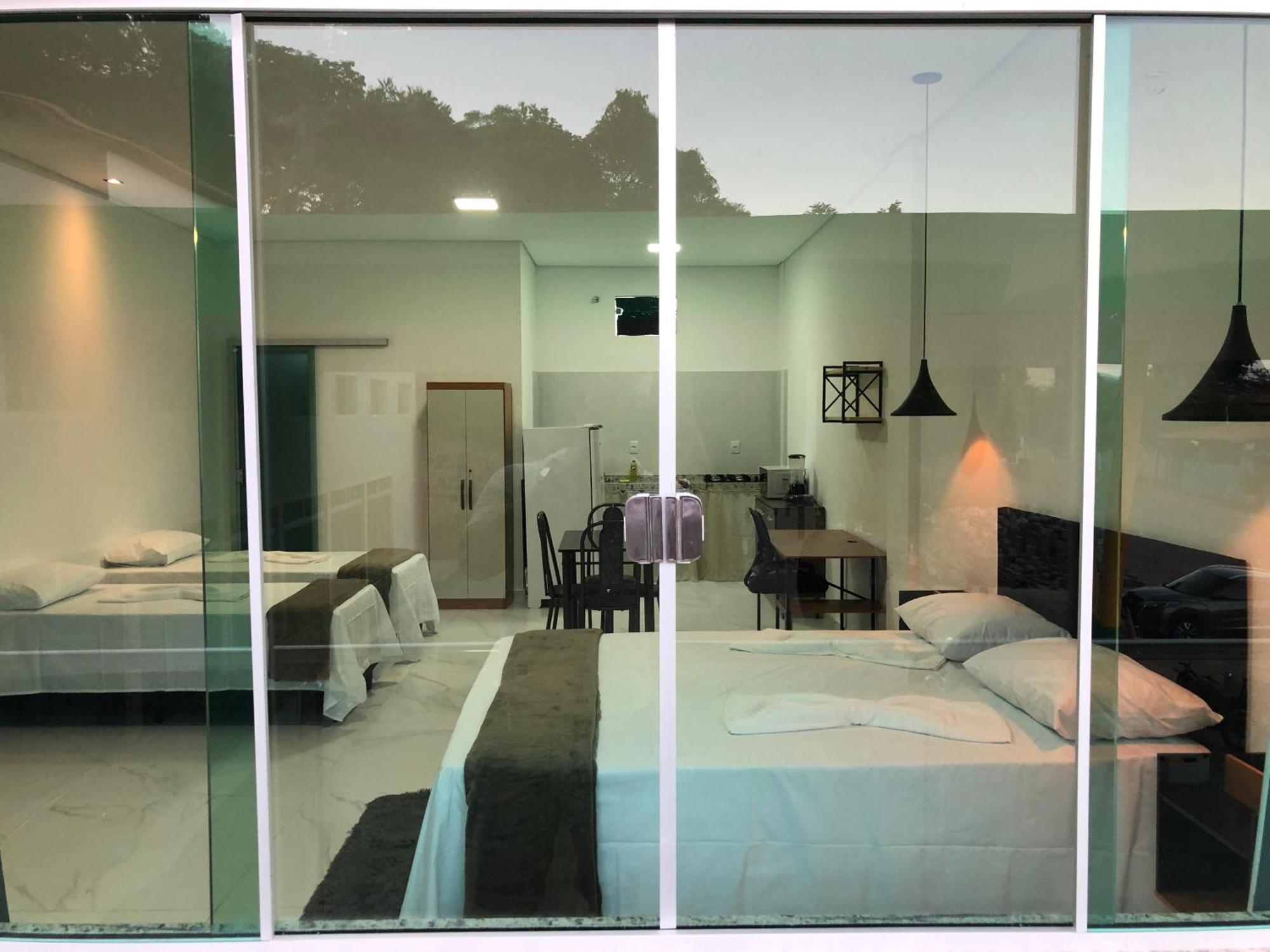 Lencois Prime Apartments מראה חיצוני תמונה