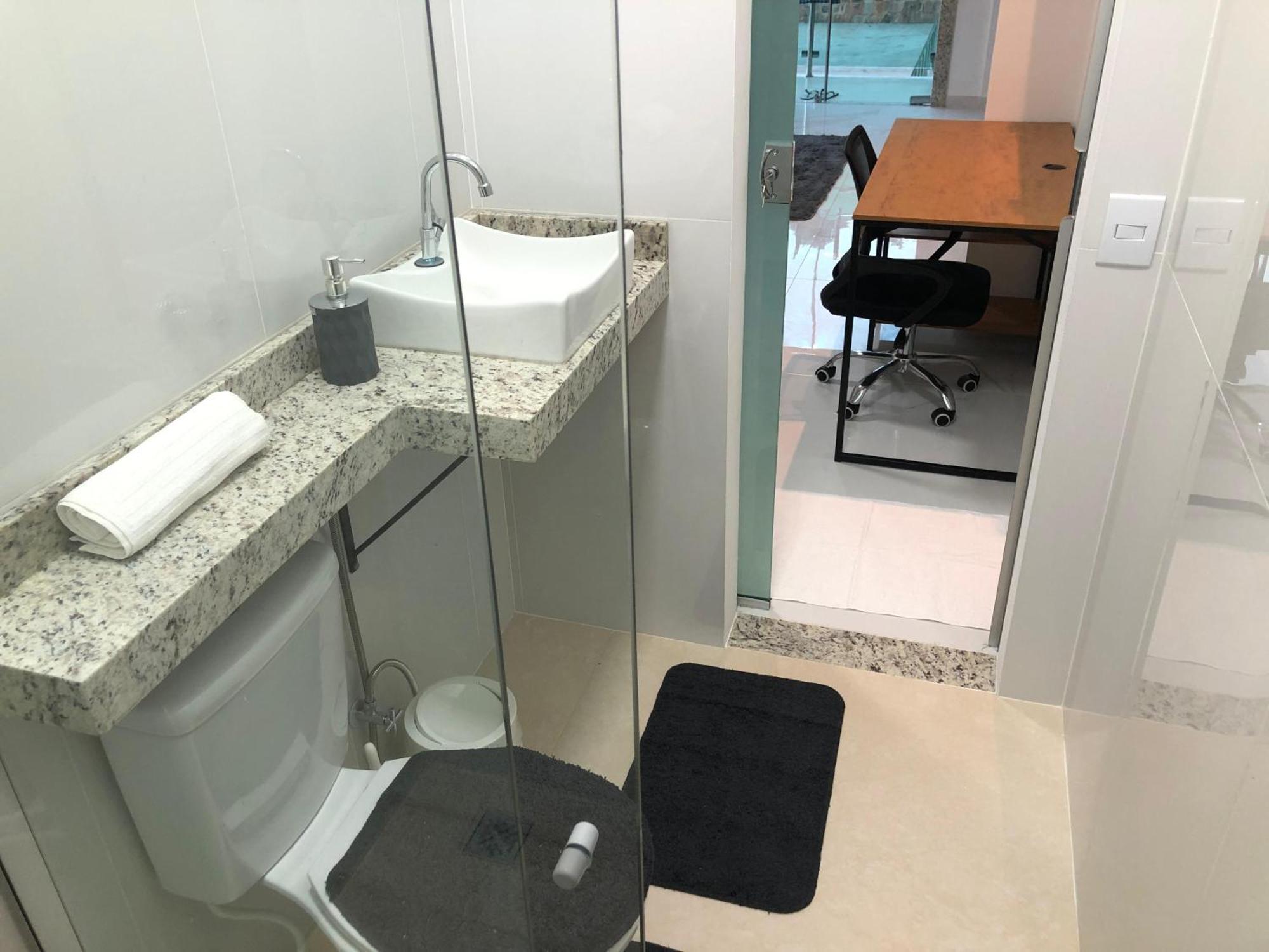 Lencois Prime Apartments מראה חיצוני תמונה